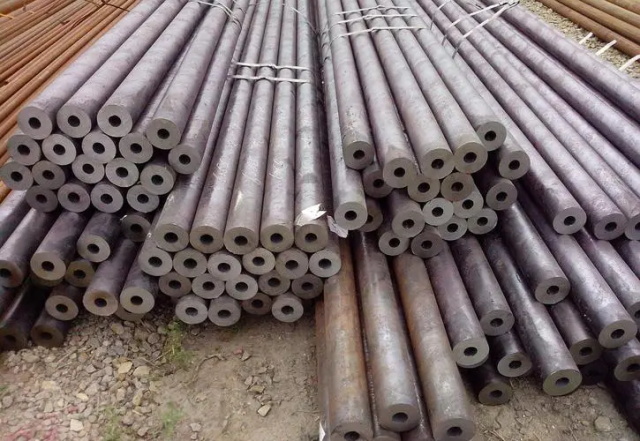 滁州无缝钢管规格表