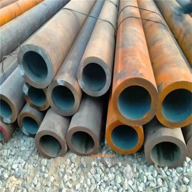滁州厚壁无缝钢管