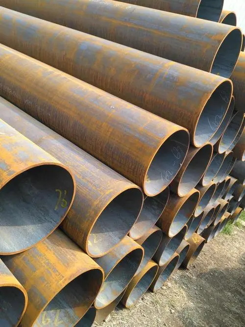 滁州20#无缝钢管