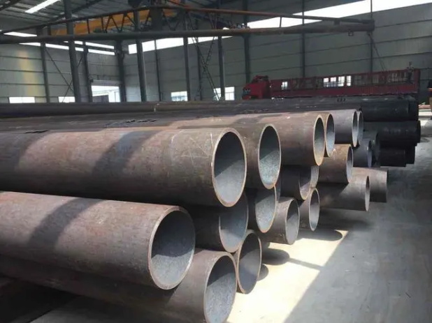 滁州16mn无缝钢管