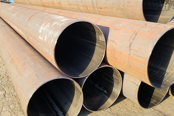 滁州大口径无缝钢管