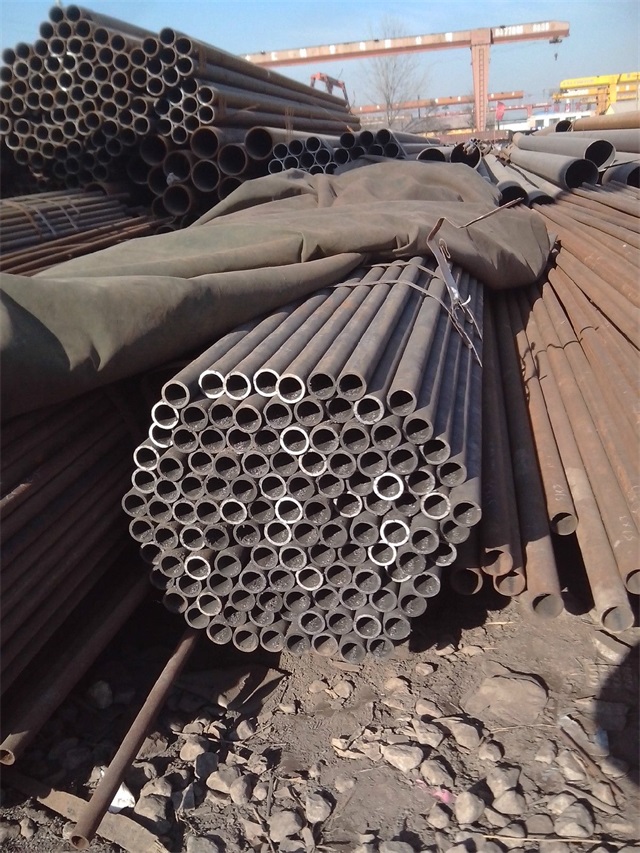 滁州小口径无缝钢管