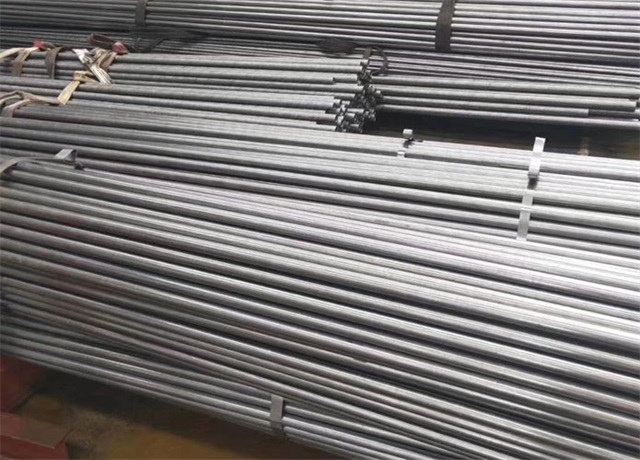 滁州精密无缝钢管厂家