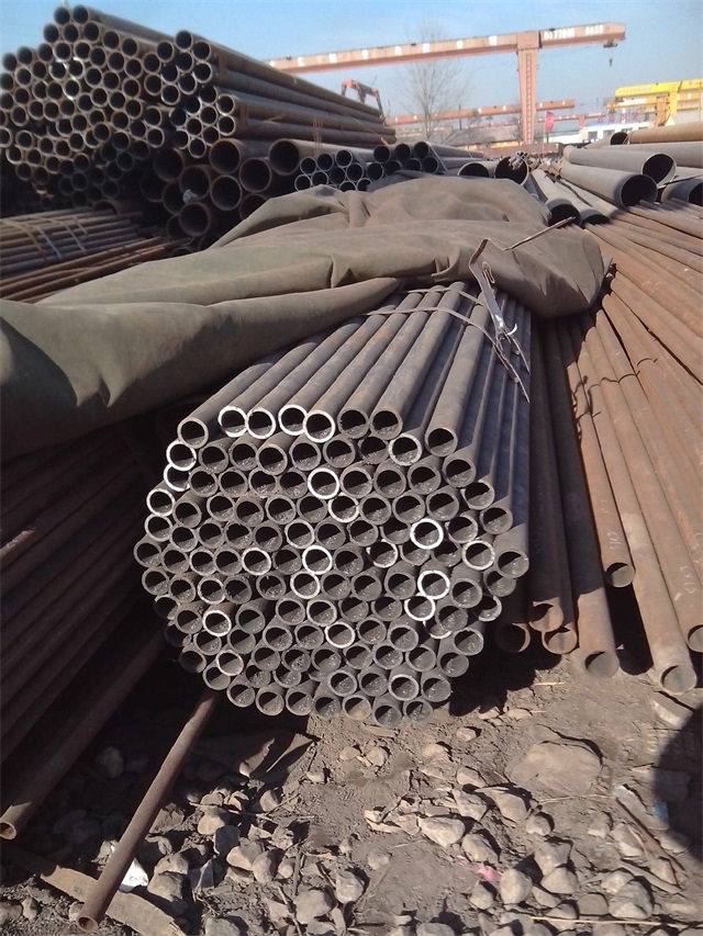 滁州小口径精密无缝钢管