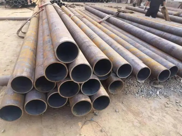 滁州厚壁无缝钢管规格