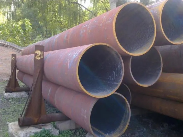 滁州大口径厚壁无缝钢管