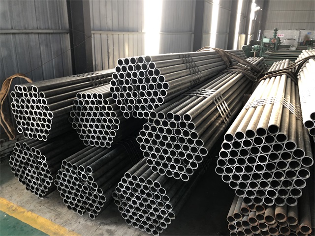 滁州小口径厚壁无缝钢管