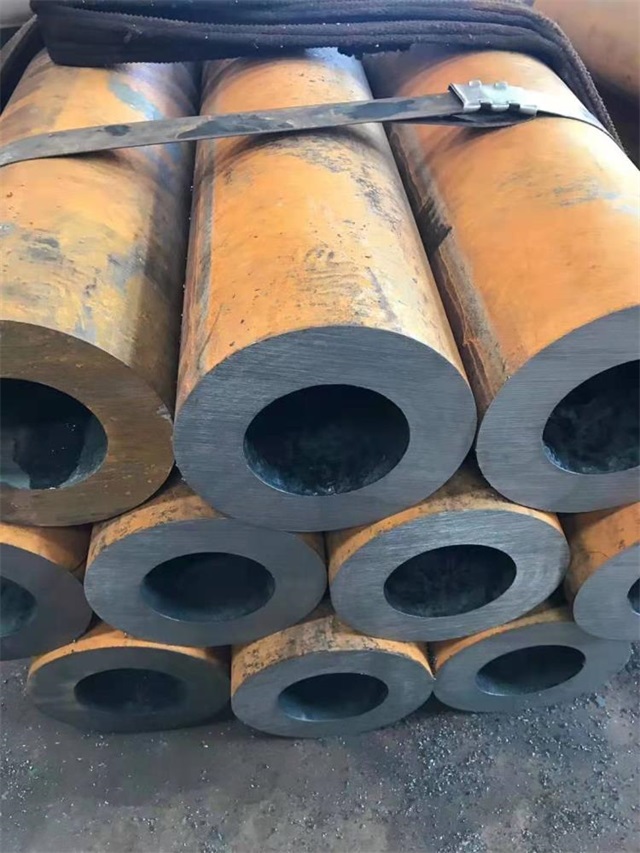 滁州20号厚壁无缝钢管