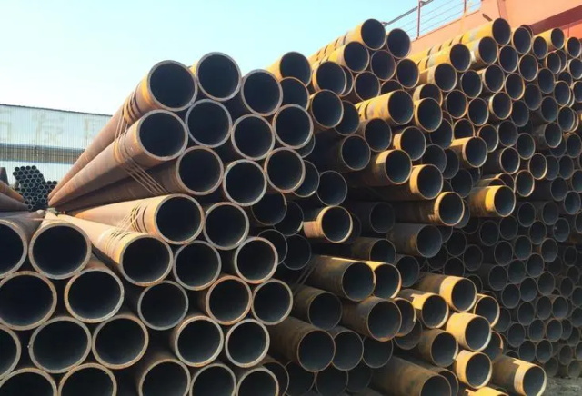 滁州无缝钢管厂