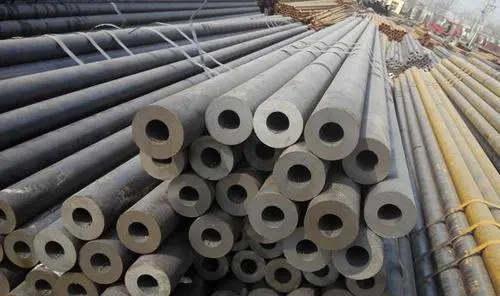 滁州冷拔无缝钢管厂