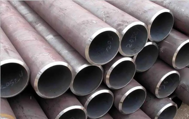 滁州中低压锅炉用无缝钢管