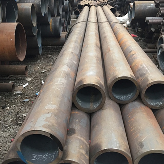 滁州中低压锅炉用无缝钢管厚度