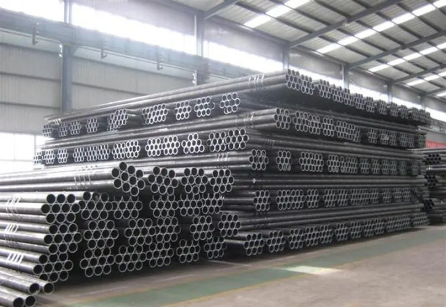 滁州结构用无缝钢管