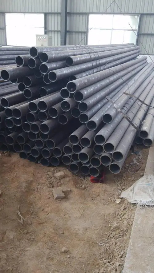 滁州8162结构用无缝钢管