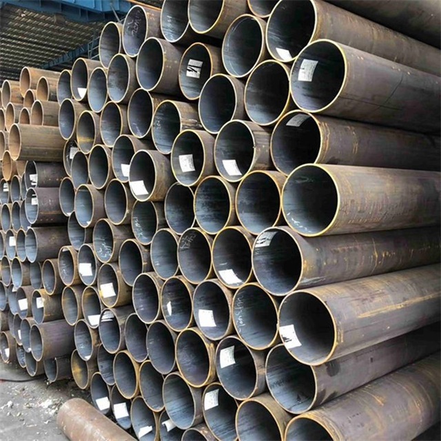 滁州20#结构用无缝钢管