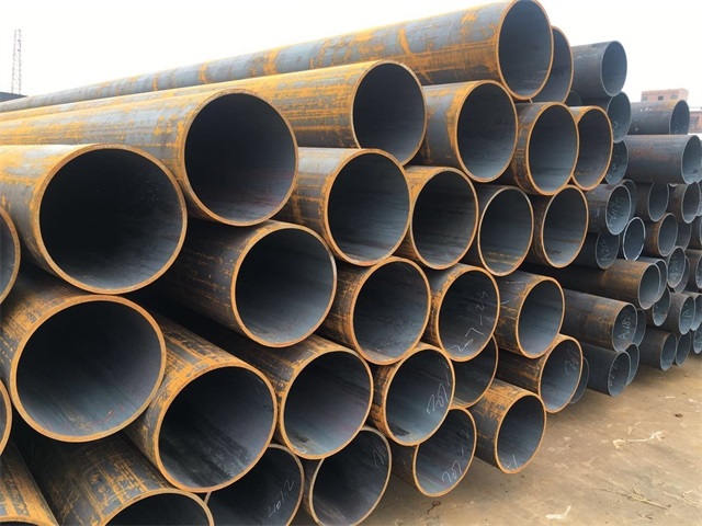 滁州结构用厚壁无缝钢管
