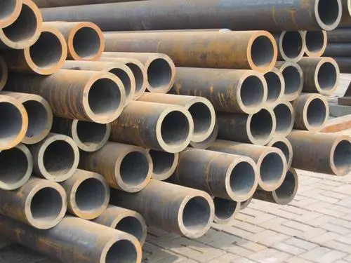 滁州输送流体用无缝钢管