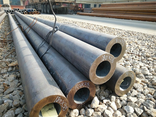 滁州流体输送用无缝钢管