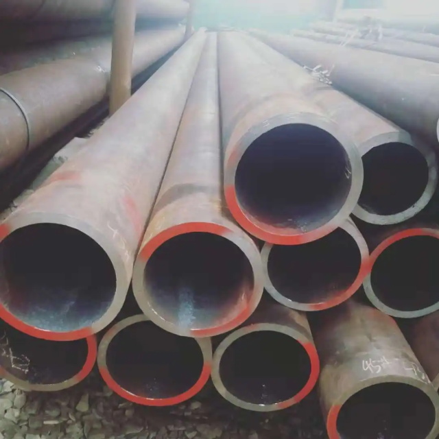 滁州8163流体用无缝钢管