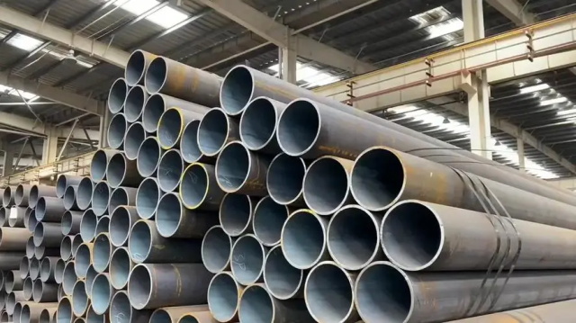 滁州GB8163流体用无缝钢管