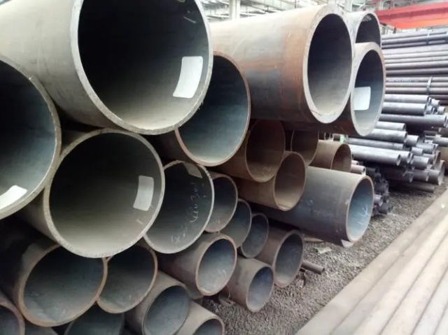 滁州8163流体输送用无缝管