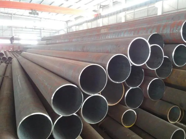 滁州8163无缝管