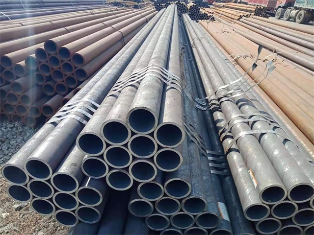 滁州8163无缝钢管