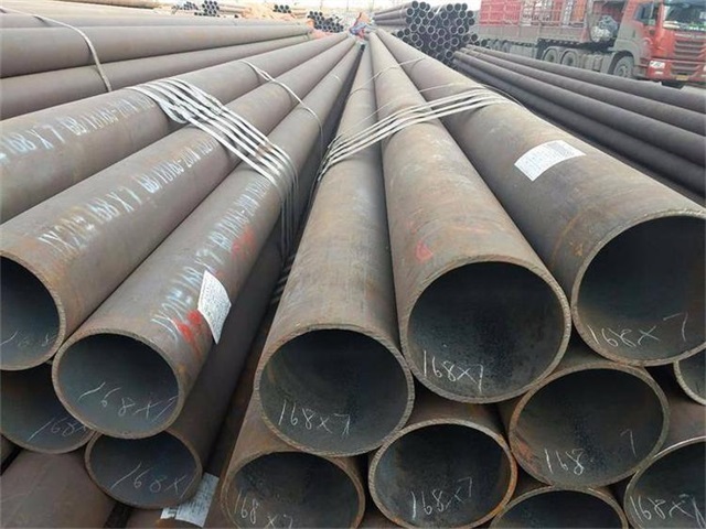 滁州GB8163输送流体用无缝管