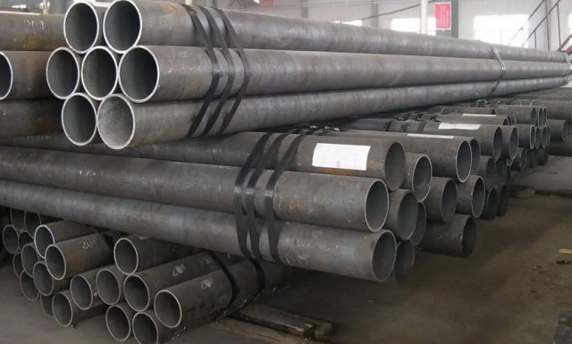 滁州高压无缝钢管