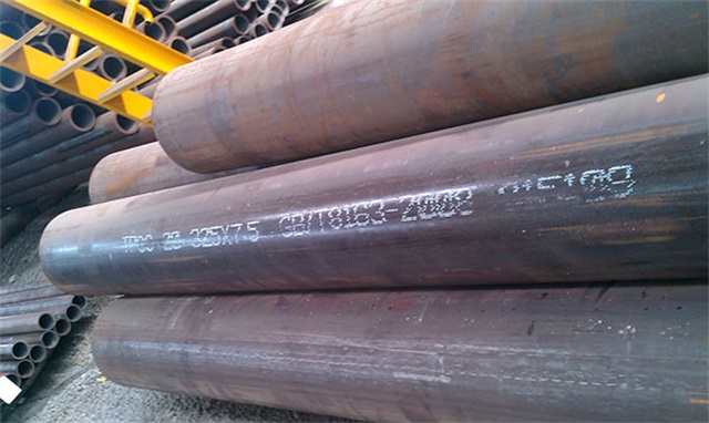 滁州高压无缝钢管