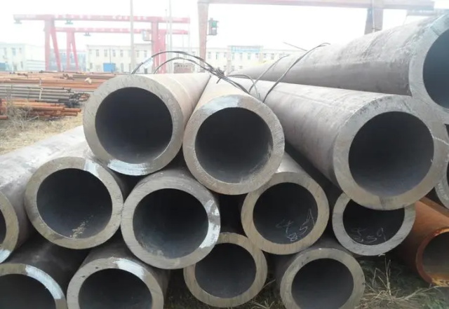 滁州GB5310钢管