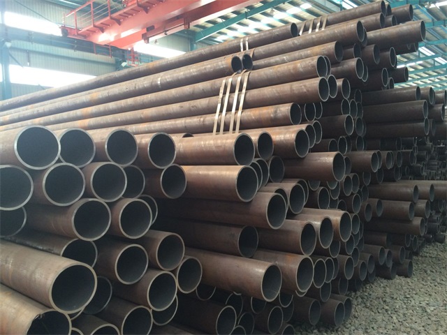 滁州化肥设备用高压无缝钢管