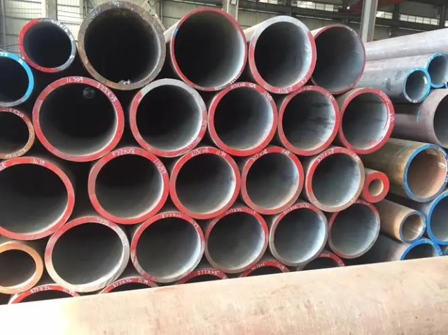 滁州GB9948石油裂化用无缝钢管