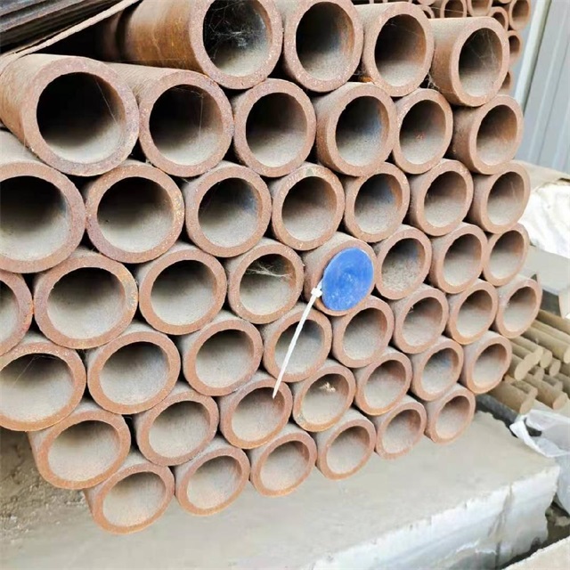 滁州地质钻探用无缝钢管