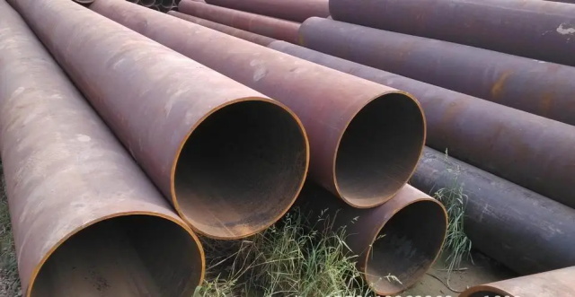 滁州45#结构用无缝钢管