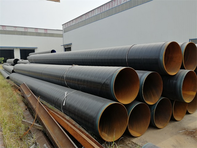 滁州防腐无缝钢管