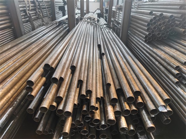 滁州40cr精密无缝钢管