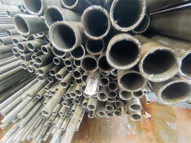 滁州大口径精密无缝钢管