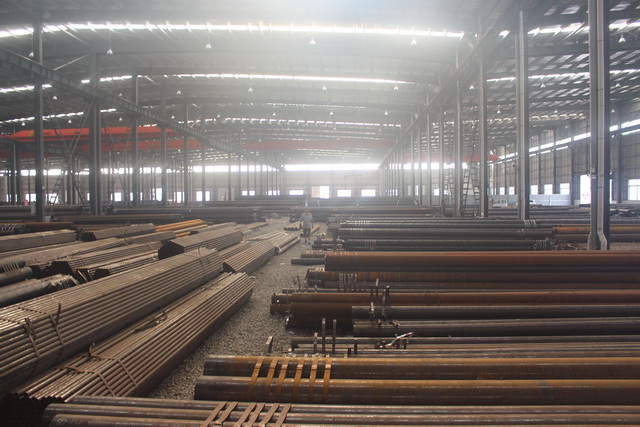 滁州35号厚壁无缝钢管