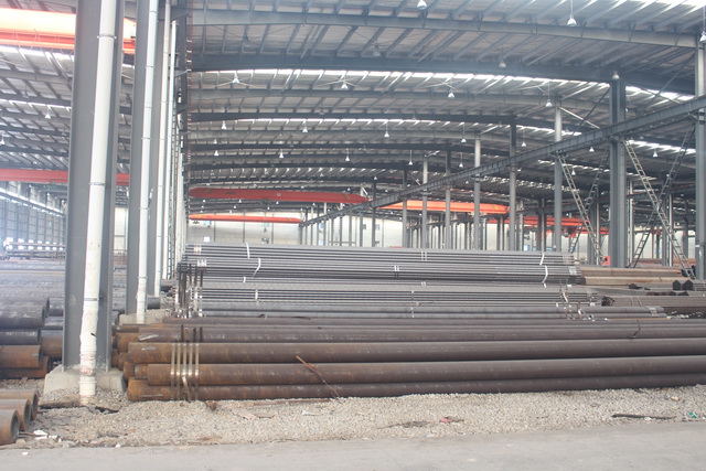 滁州厚壁小口径无缝钢管