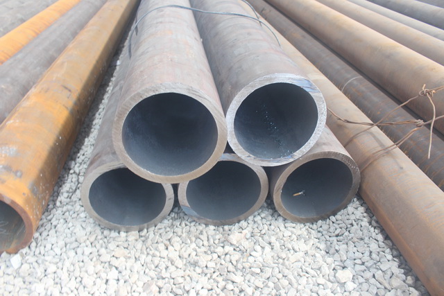 滁州大口径壁厚无缝钢管