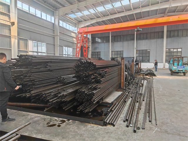 滁州304精密无缝钢管