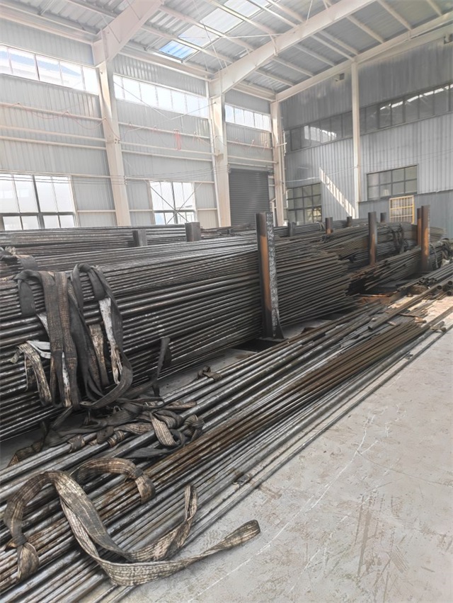 滁州45#精密无缝钢管