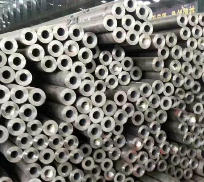 滁州GB8162结构用无缝钢管