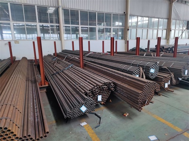 滁州高压锅炉用无缝钢管