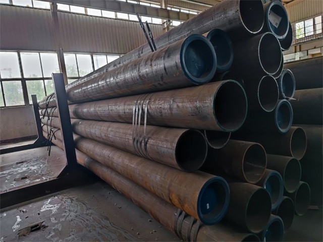 滁州高压无缝管