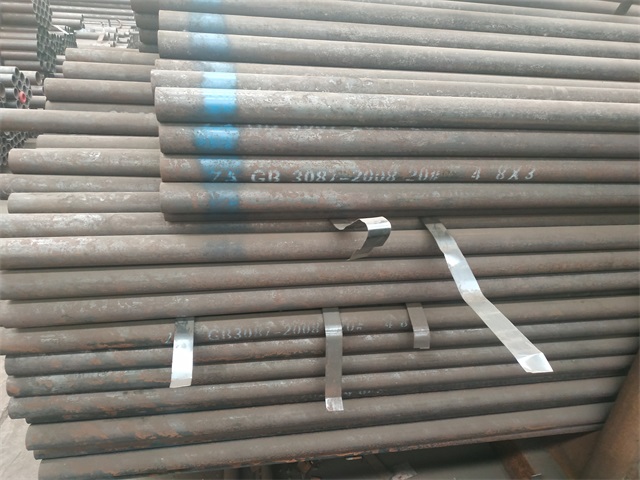 滁州3087低中压钢管