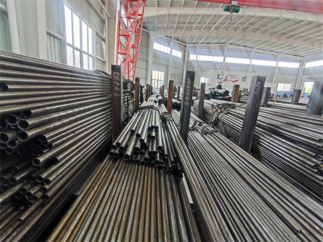 滁州45cr精密无缝钢管