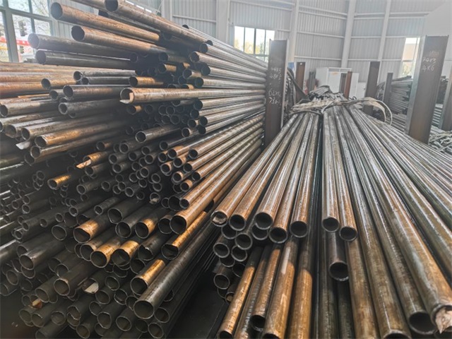 滁州35#精密无缝钢管