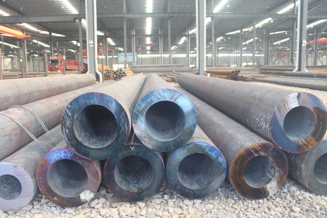 滁州q345b厚壁无缝钢管厂家